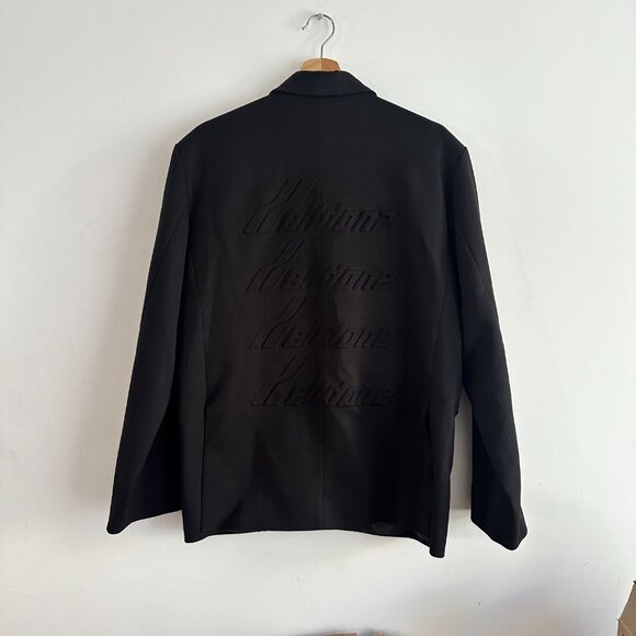 We11done Blazer with Black Logo RARE - Picture 9 of 12